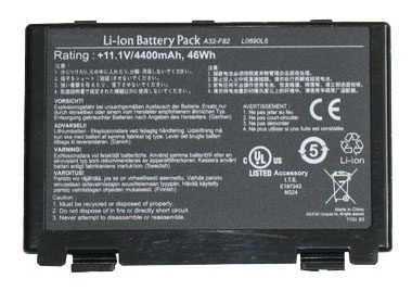 4400Mah Asus A32-F52 Laptop Battery