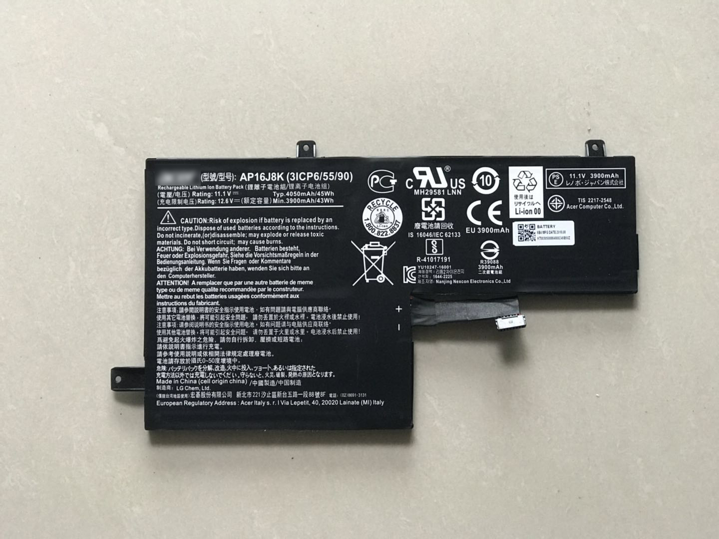 AP16J8K