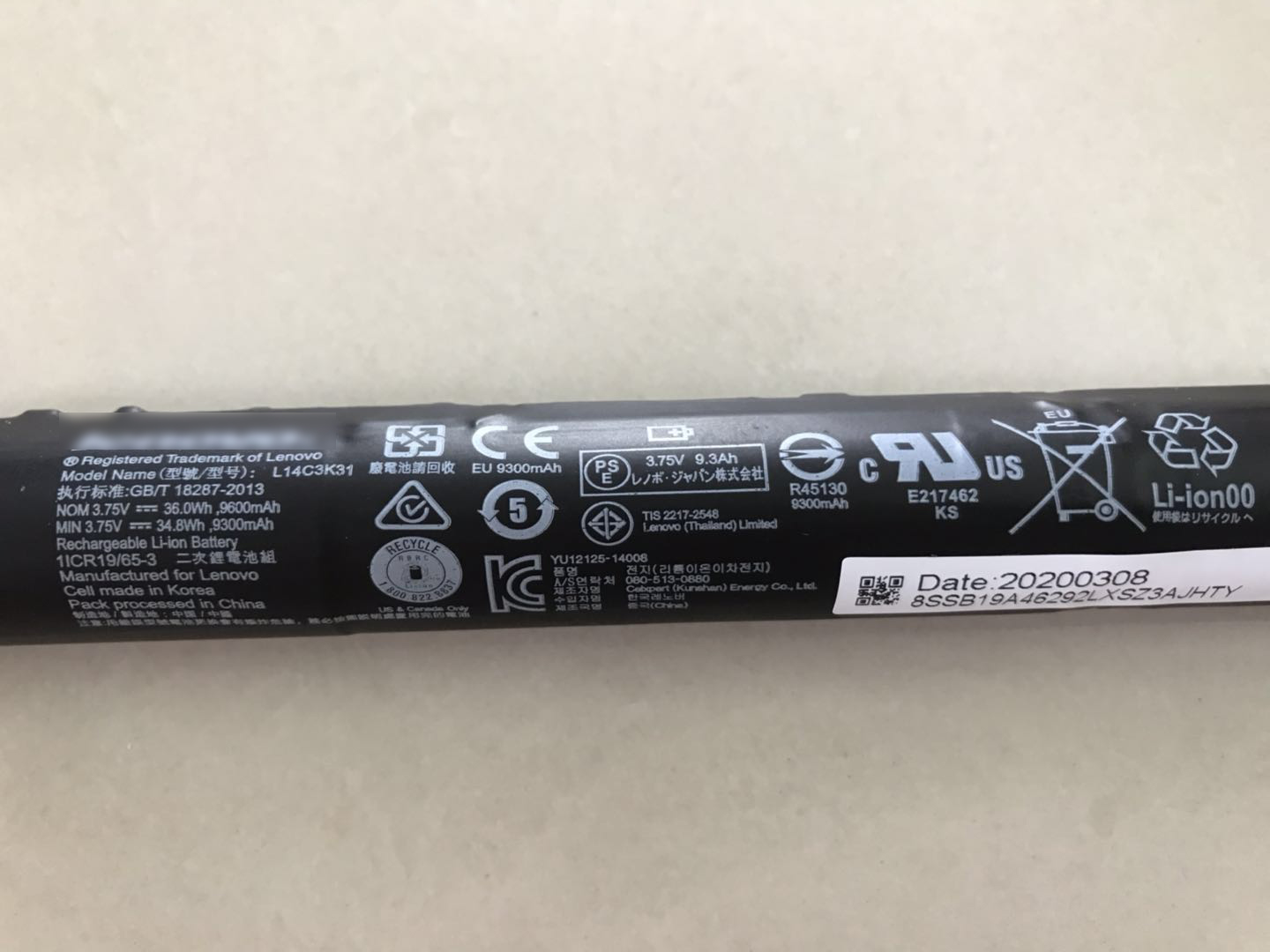 L14C3K31