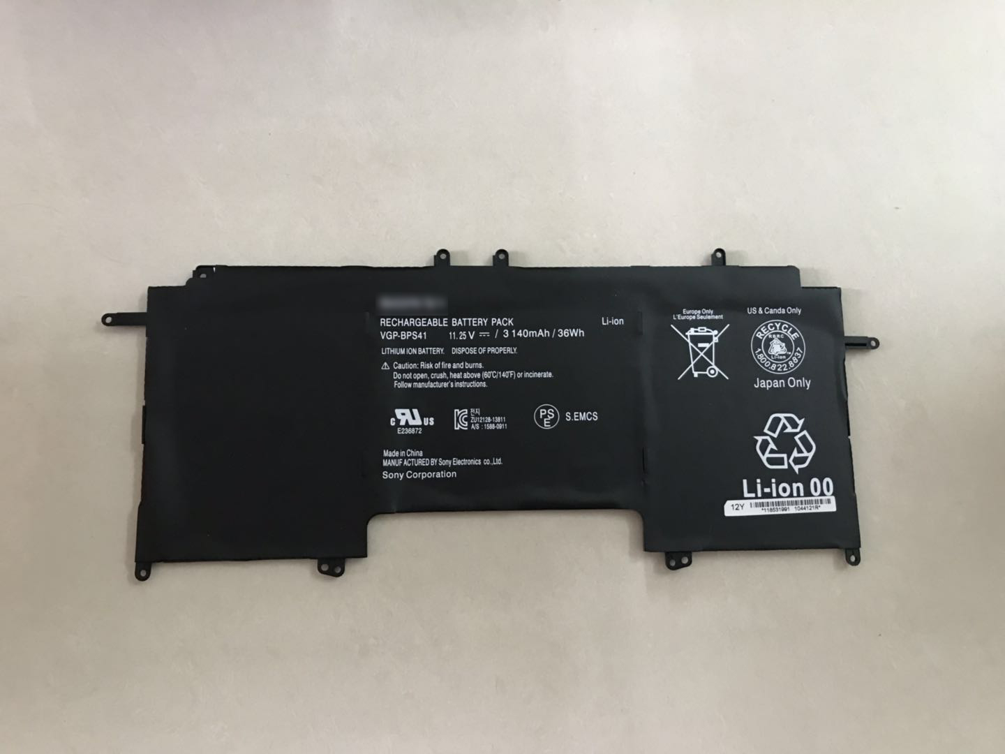 VGP-BPS41