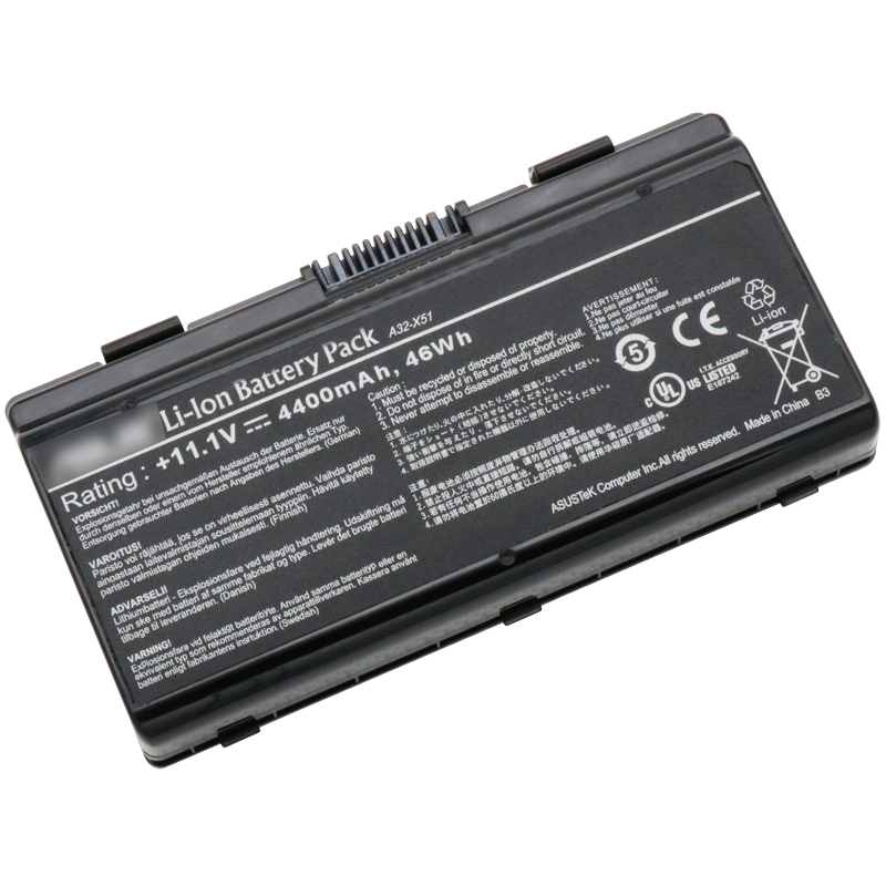 ASUS X51/ T12 Battery OEM