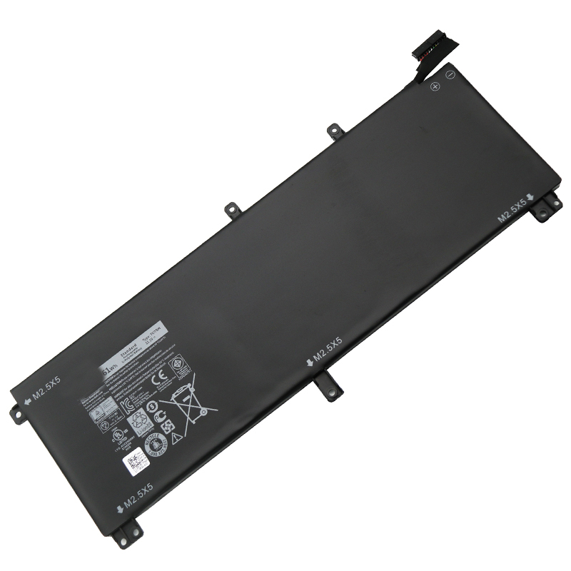 Nueva Batería 245RR Para Portátil Dell XPS 15 9530 9535 Precision M3800 Seri TOTRM H76MV 7D1WJ