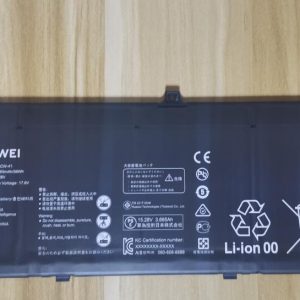 Remplacement Batterie Huawei MATEBOOK 13 2020