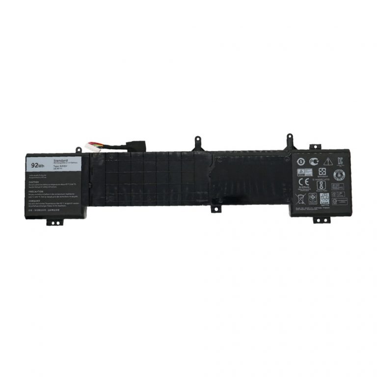 Replacement UGB genuine 6JHDV Laptop Battery For DELL Alienware New ...