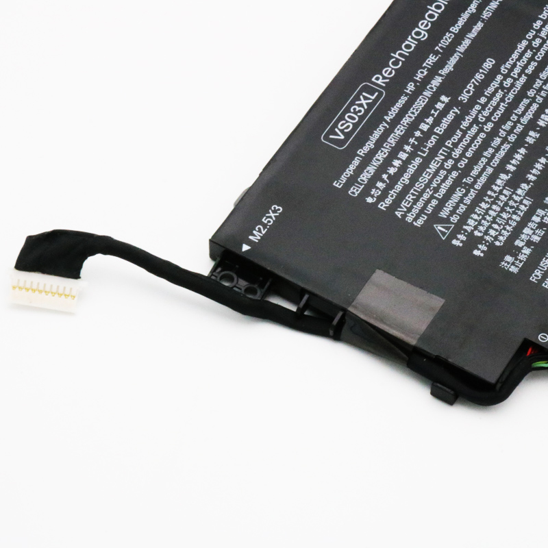 VS03XL 2 batteries