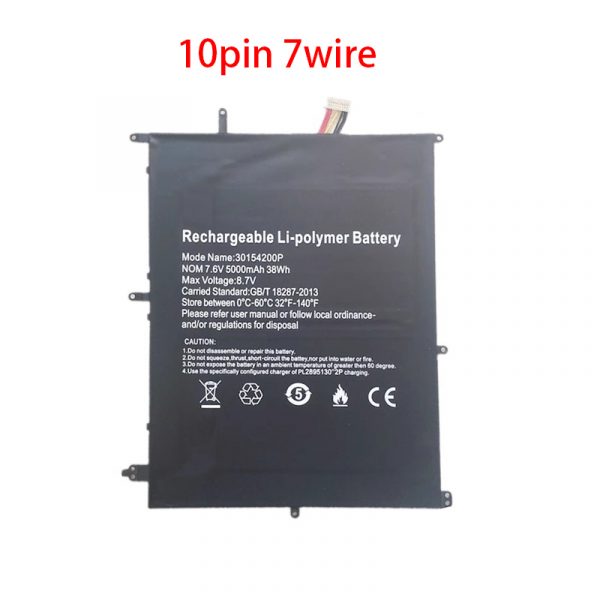 31152200P 10pin 7wire