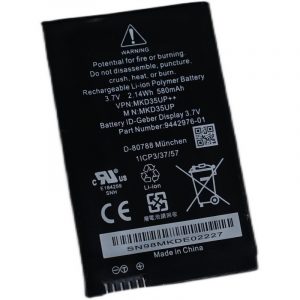 Batterie Pour Clé BMW LCD - Compatible 5/6/7 Series, X3 X4 X5 X6, I8 Et Autres Modèles