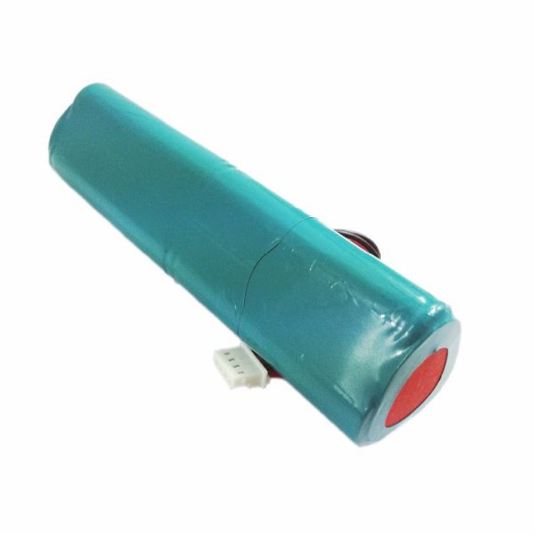 Vhbw Batteria Compatibile Con Fluke Scopemeter 192, 196, 192B - Foto 8