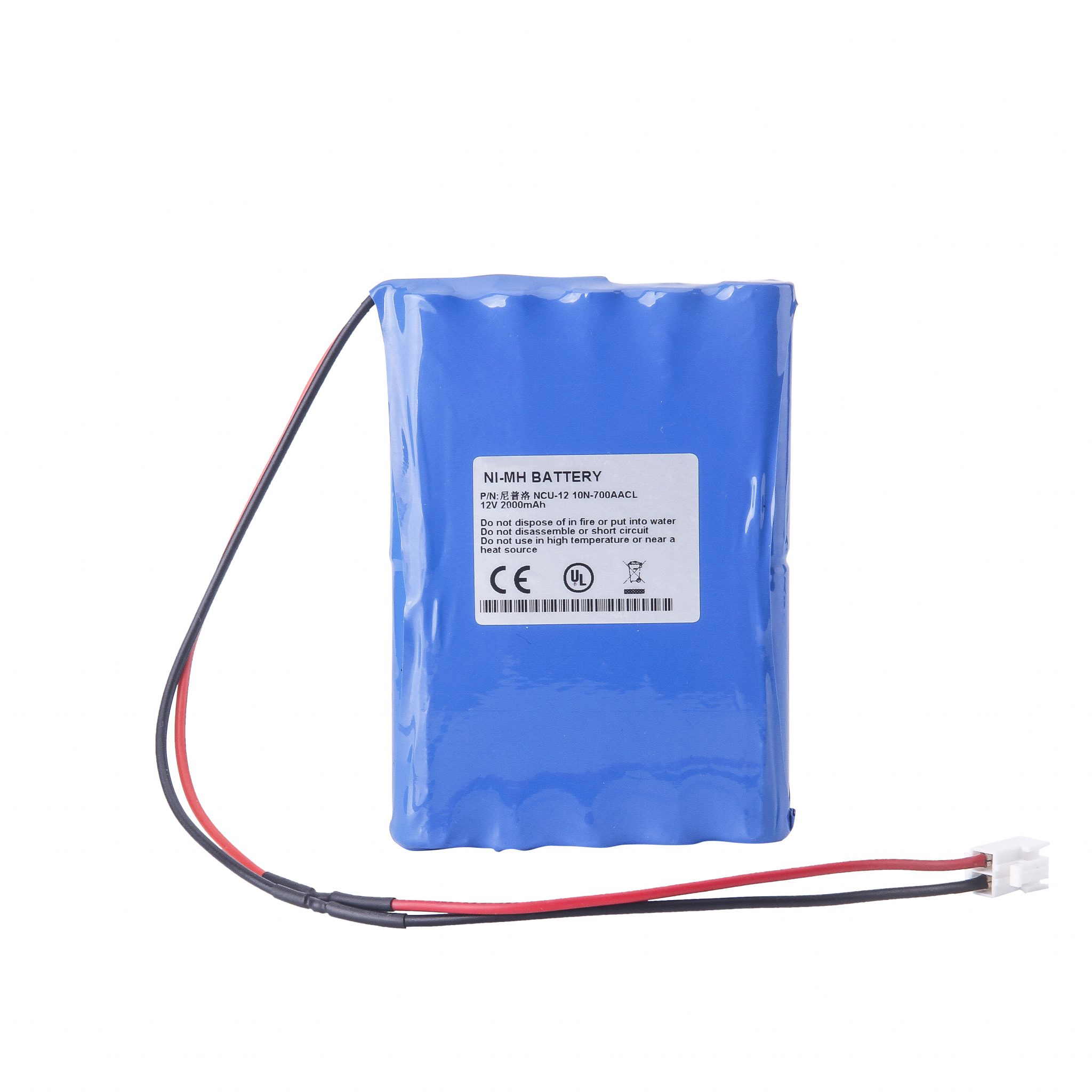 UGB High Quality For NIPRO 10N-700AACL Battery | Replacement For NIPRO ...