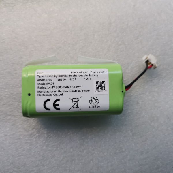 CONGA Batteries - CECOTEC 