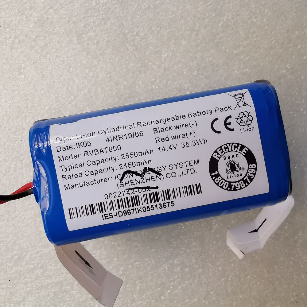 Youejoeq Shark Rvbat850 Rvbat850a Rvbat700-n Batería De Repu | Envío gratis