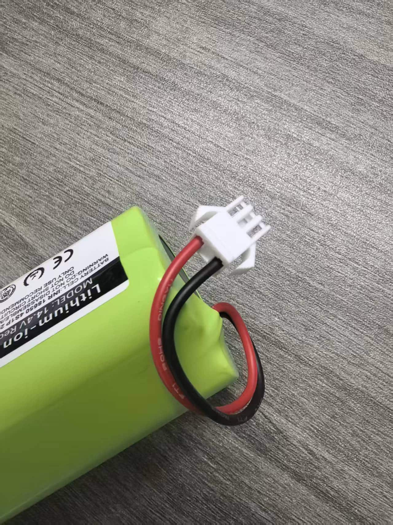18650 4S1P