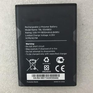 New Battery C11N1502 C11N1540 for Asus ZenWatch 2 WI501QF WI501Q  1ICP4/26/33 0B200-0163000 Watch Replacement Battery