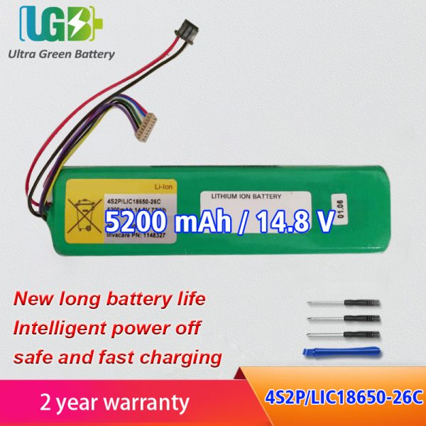 4S2PLIC18650-26C