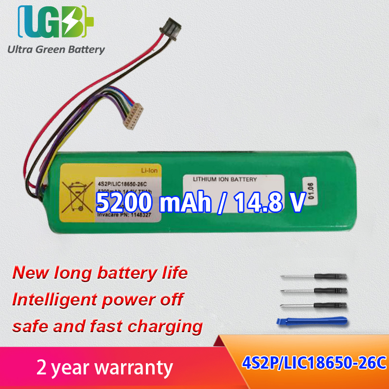 4S2PLIC18650-26C