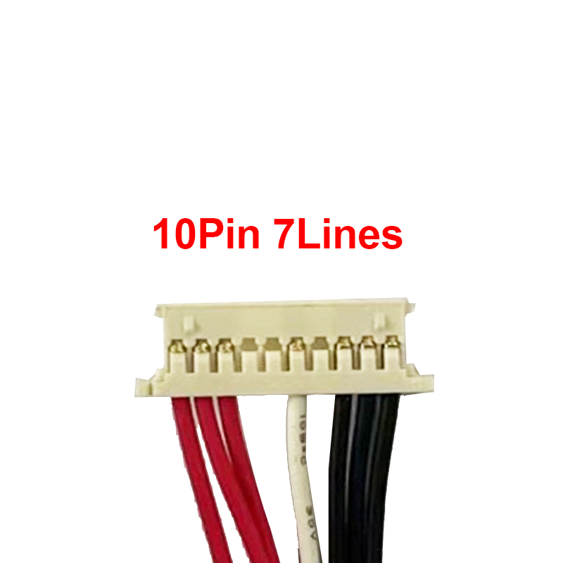 10Pin 7Line