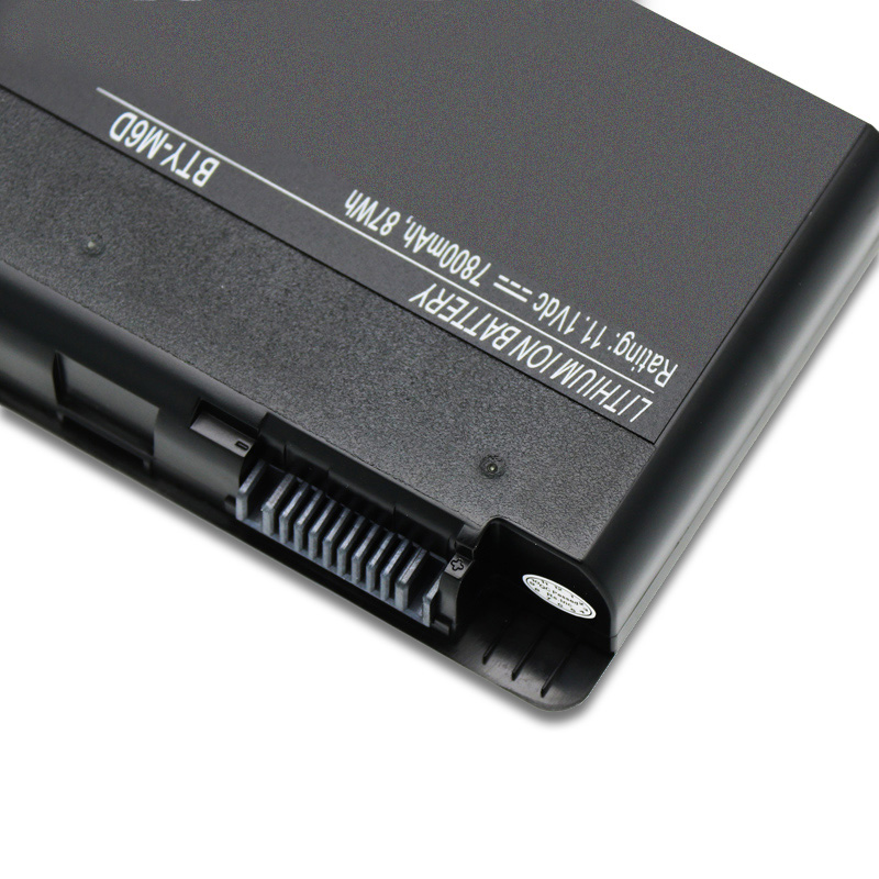 Batería Btym6d Compatible Msi Gt60 Gx60 Gt70 Gt660 Gx6... | Cuotas sin interés