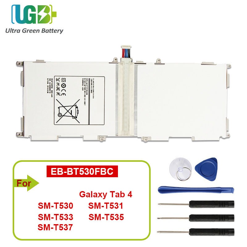 For T530 T531 T535_ugb-new-battery-for-note-10-1-gt-p-5110-p_variants-0