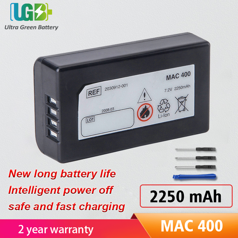 GE MAC400