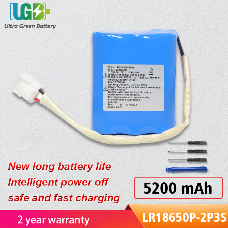 LR18650P-2P3S