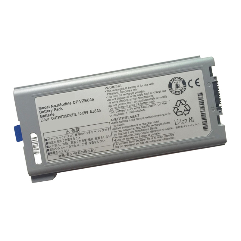 UGB New CF-VZSU46 CF-VZSU46AU Laptop battery For Panasonic Toughbook CF ...