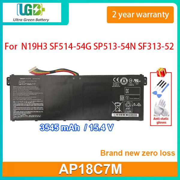 14.4V 2500mAh/36.0Wh Li-ion Power Tools Battery for Black & Decker