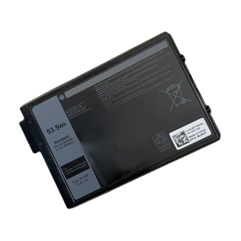 UGB New XVJNP 6JRCP Laptop Battery For Dell Latitude 7330 5430