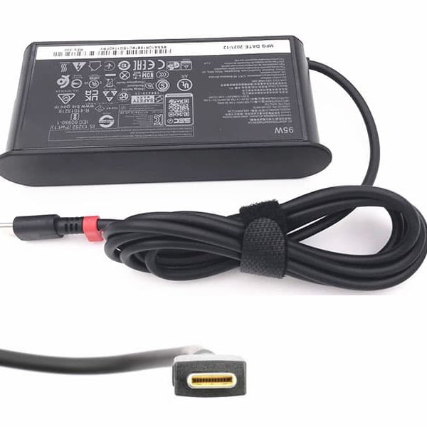 UGB New Lenovo USB-C Adapter - Laptop Battery, Charger and AC