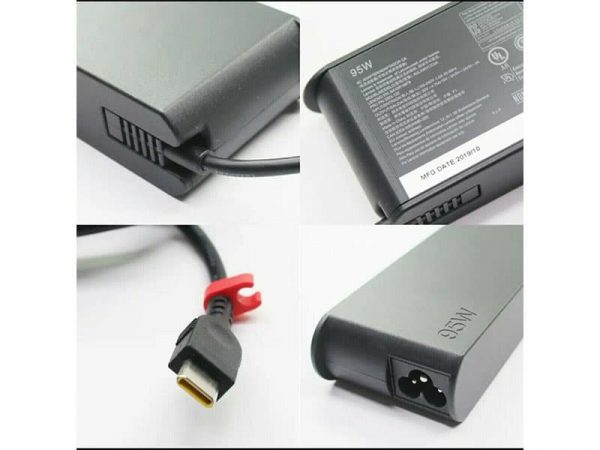 UGB New Lenovo USB-C Adapter - Laptop Battery, Charger and AC