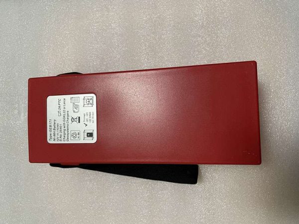 Battery For GPS Totalstation Theodolite TM6100A Tracker TDRA6000 GEB171