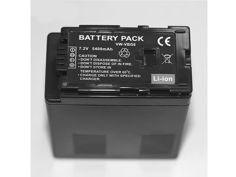 VW-VBG6-5400