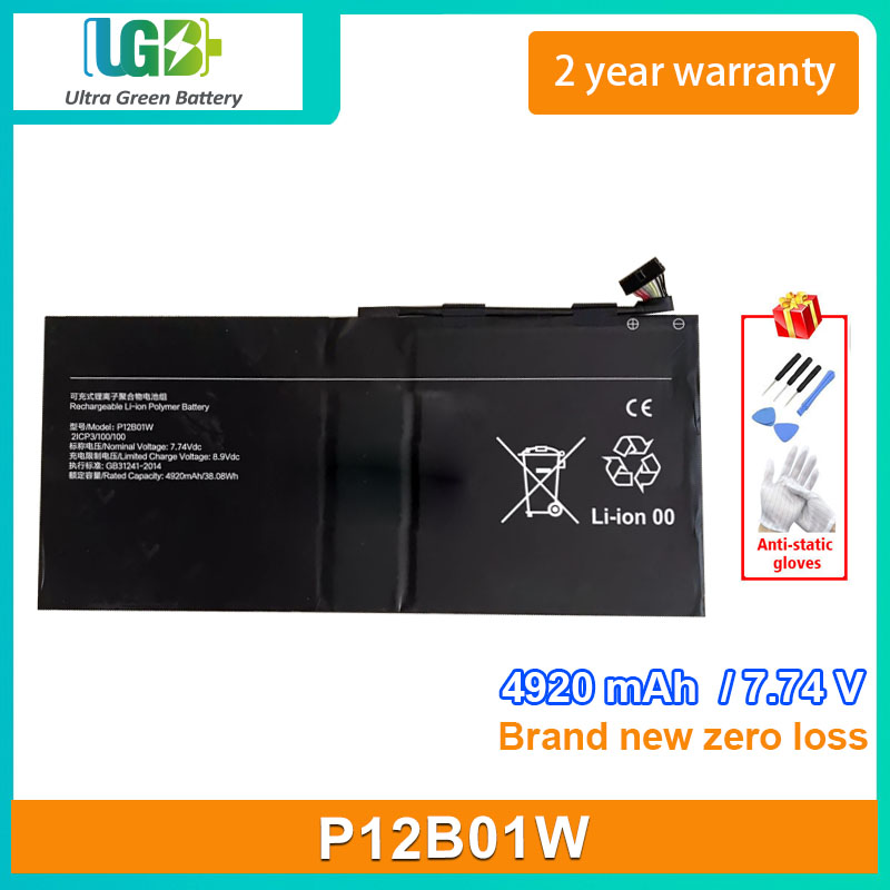 P12B01W