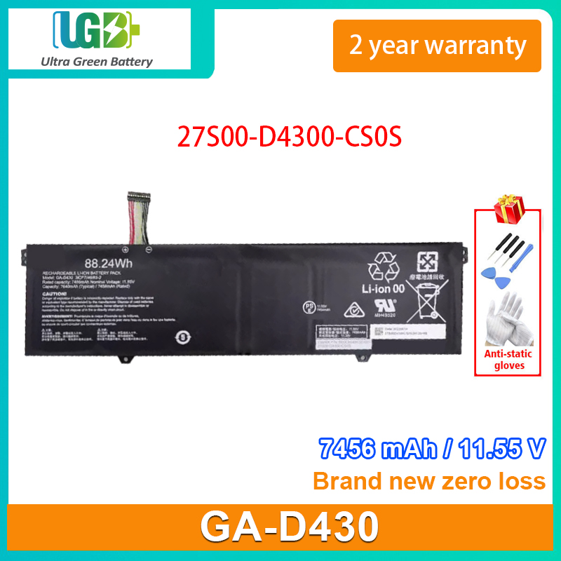 GA-D430