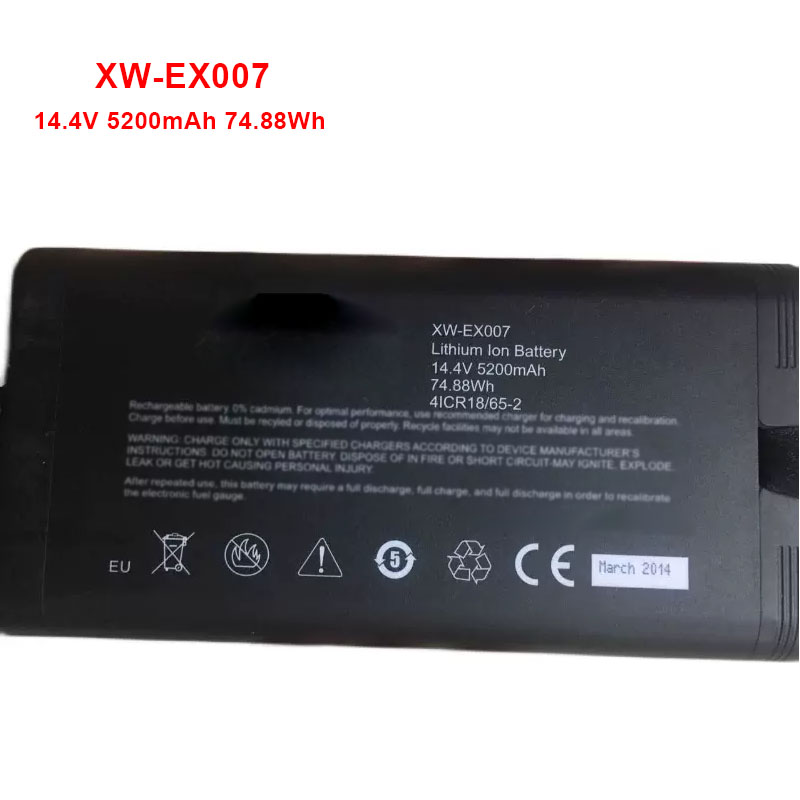 Executive EXU00100.07.SI Watch Battery main image 1