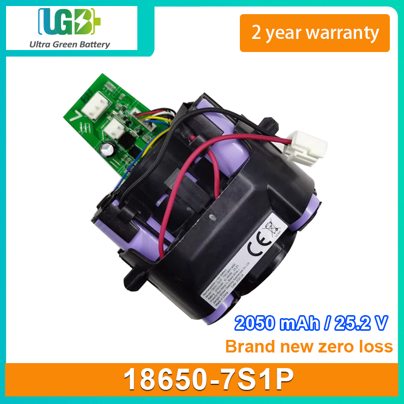 18650-7S1P