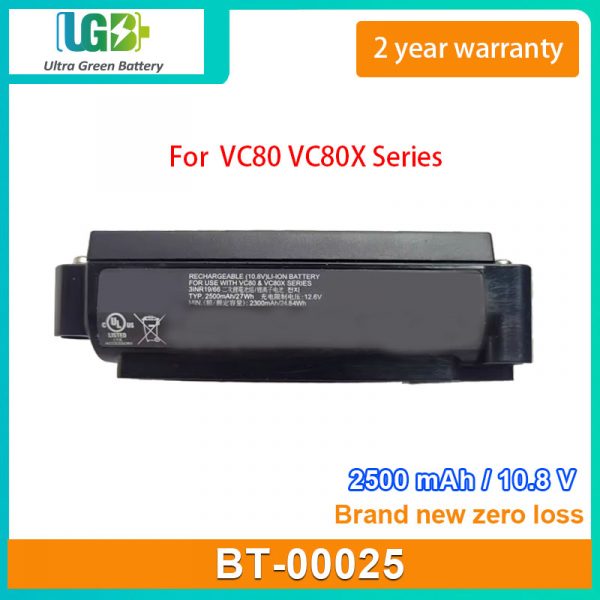 Heavy-Duty VC-1002BLTR Watch Battery main image 0