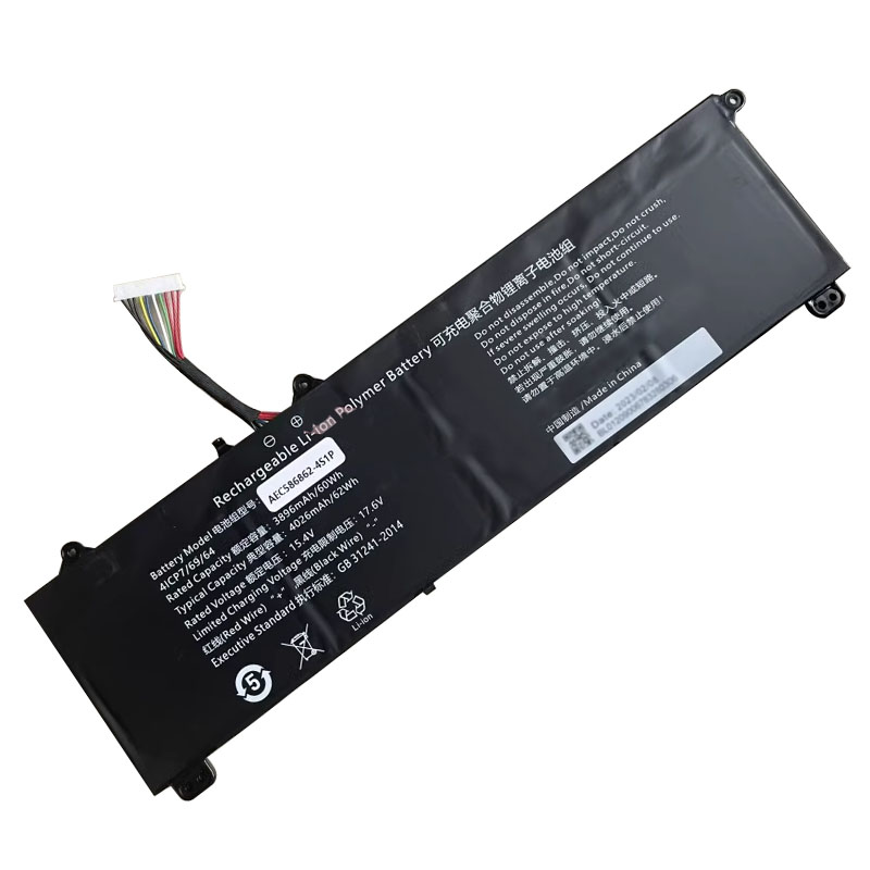 Green Watch Battery U13604G1