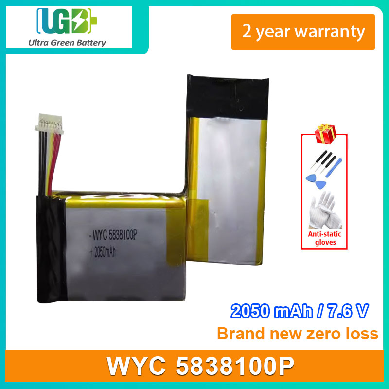 WYC 5838100P