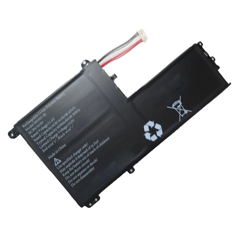 Innovative Watch Battery U13593L1