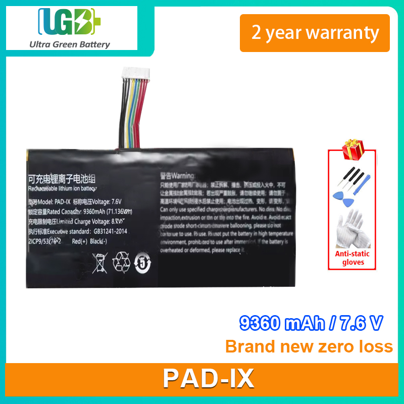 PAD-IX