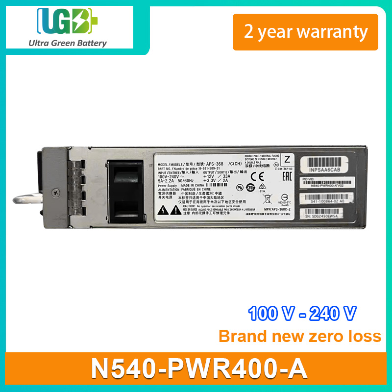 N540-PWR400-A