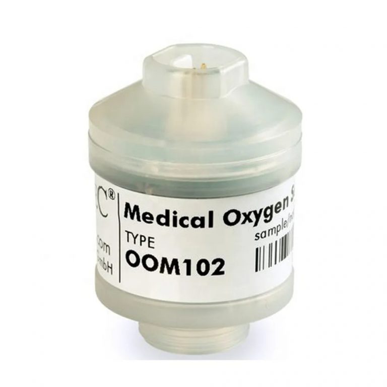 O2 Sensor Ventilator OOM102 Sensor Oxygen Sensor O2 Ventilator O2 Cell 00M102 Oxygen Battery ...