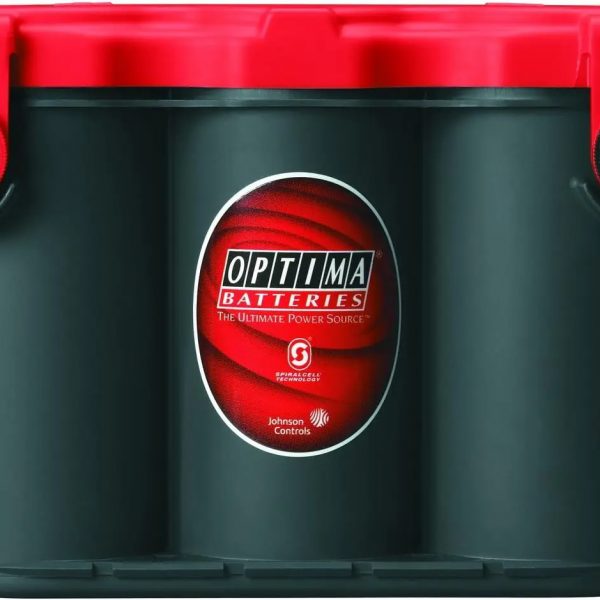 OPTIMA Batteries High Performance 78 RedTop Sealed AGM Car, Truck And ...
