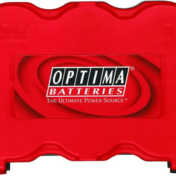 OPTIMA Batteries High Performance 78 RedTop Sealed AGM Car, Truck And ...