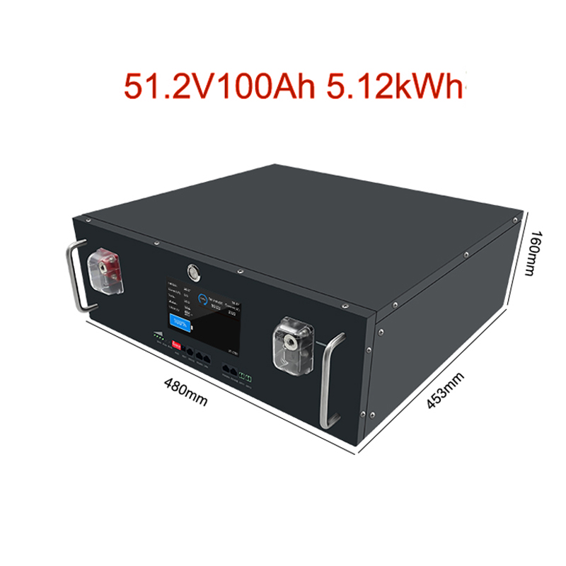 51.2V100AH