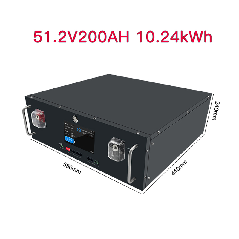 51.2V200AH