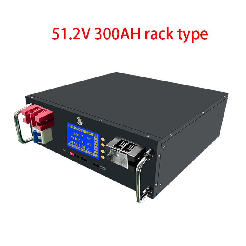 51.2V300AH rack type
