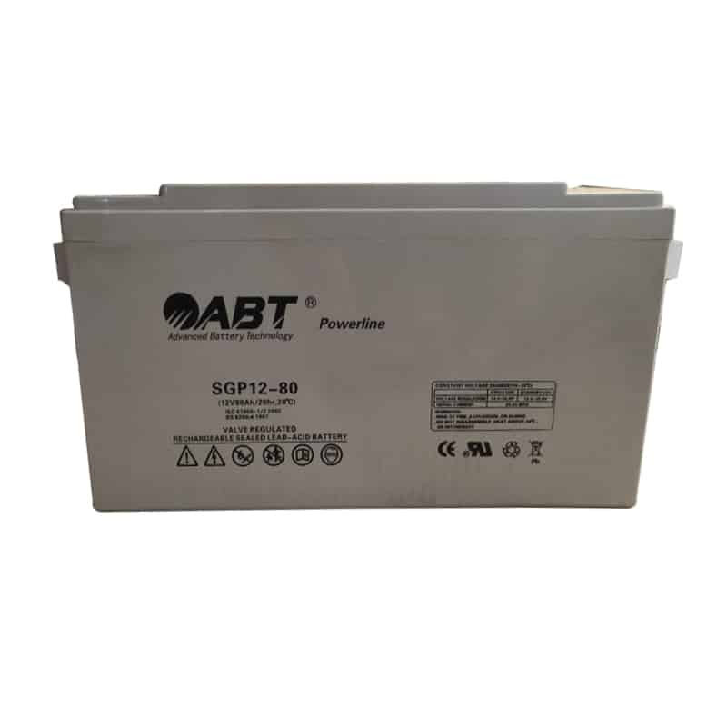 ABT SGP12-80