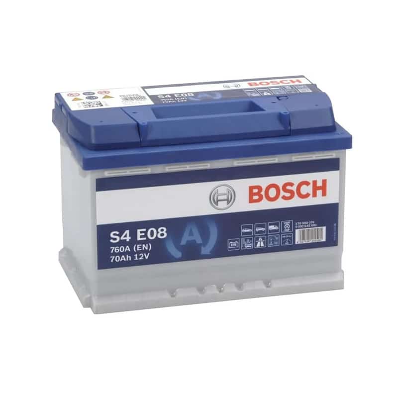 BOSCH S4 E08