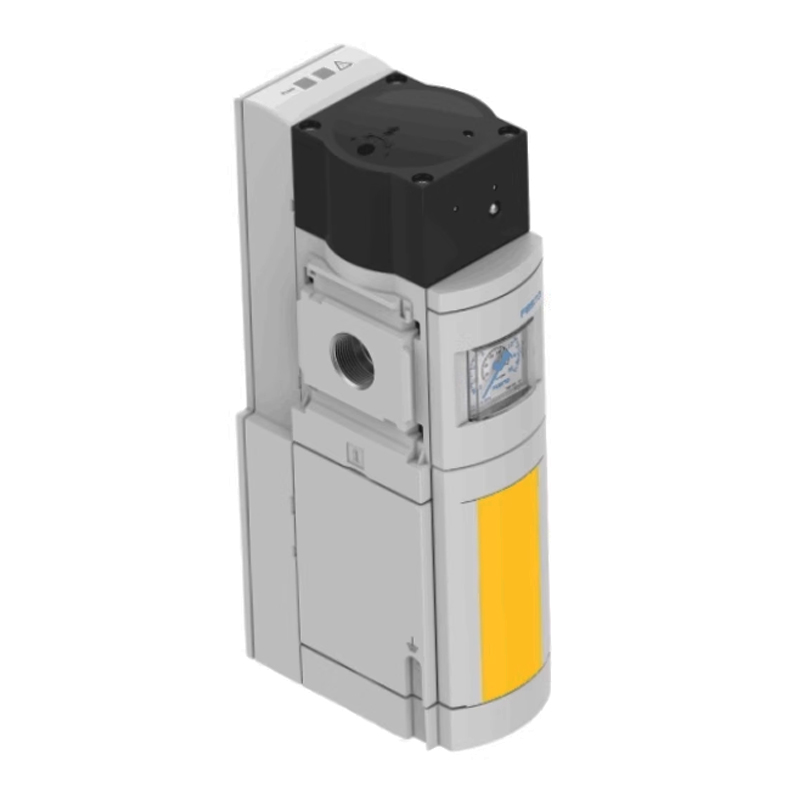 FESTO MS6-SV-1-2-E-10V24-AG